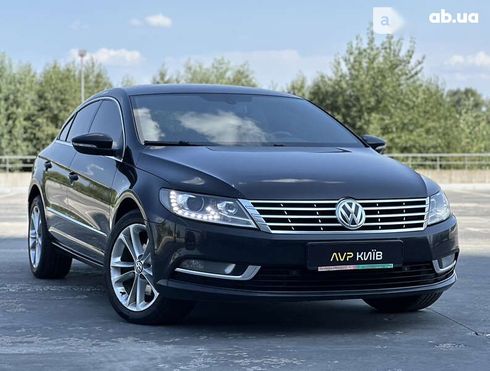 Volkswagen Passat CC 2013 - фото 7