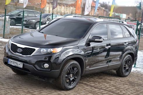 Kia Sorento 2011 - фото 3