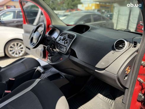 Renault Kangoo 2015 - фото 15