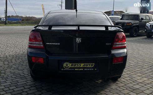 Dodge Avenger 2008 - фото 6