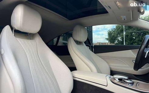 Mercedes-Benz E-Класс 2017 - фото 23