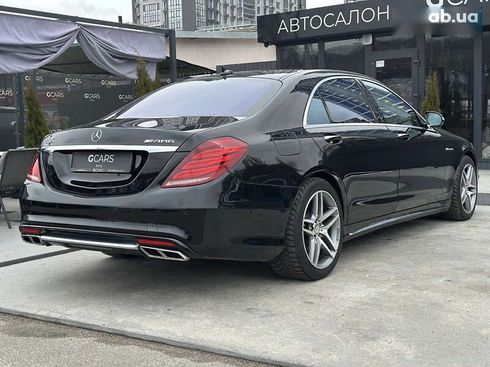 Mercedes-Benz S-Класс 2013 - фото 4