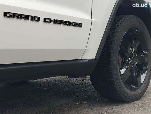 Jeep Grand Cherokee 2017 - фото 10