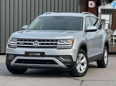 Продажа б/у Volkswagen Atlas в Киевской области - купить на Автобазаре