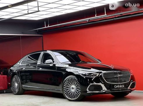 Mercedes-Benz Maybach S-Class 2021 - фото 15