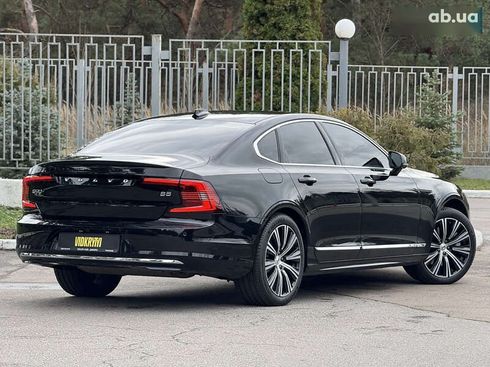 Volvo S90 2023 - фото 27
