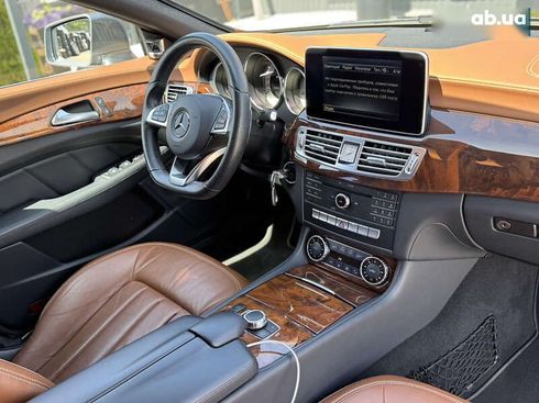 Mercedes-Benz CLS-Класс 2015 - фото 15