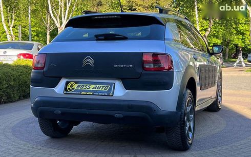 Citroёn C4 Cactus 2015 - фото 7