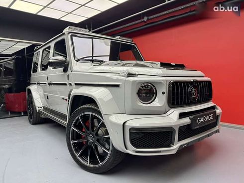 Mercedes-Benz G-Класс 2022 - фото 11