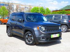 Продаж вживаних Jeep Renegade 2016 року - купити на Автобазарі