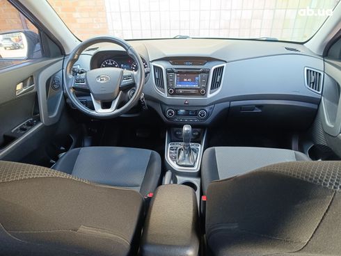 Hyundai Creta 2016 серый - фото 11
