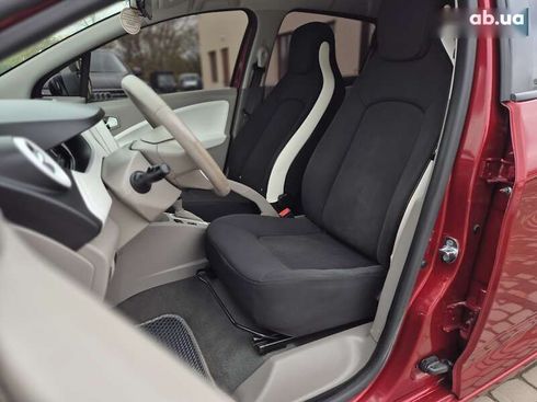 Renault Zoe 2018 - фото 25