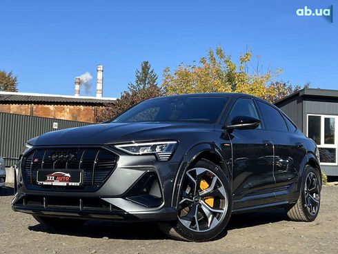 Audi Q4 Sportback e-tron 2022 - фото 4