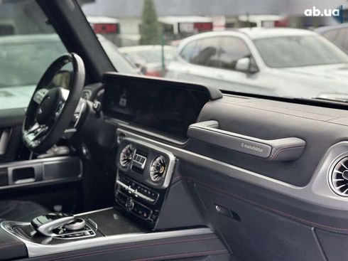 Mercedes-Benz G-Класс 2022 - фото 19