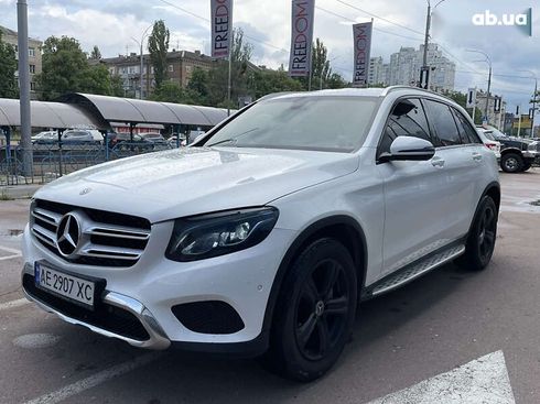 Mercedes-Benz GLC-Класс 2017 - фото 6