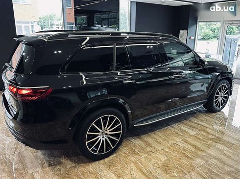 Mercedes-Benz GLS-Класс 2024 - фото 7