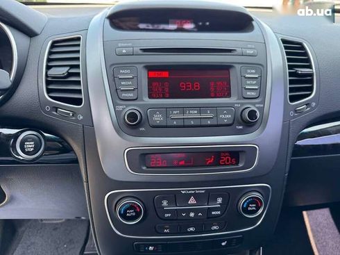 Kia Sorento 2014 - фото 18