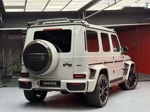 Mercedes-Benz G-Класс 2022 - фото 22