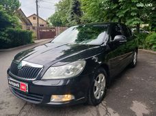 Шкода Ліфтбек б/у в Київській області - купити на Автобазарі
