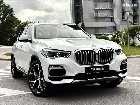 BMW X5 2018 - фото 19