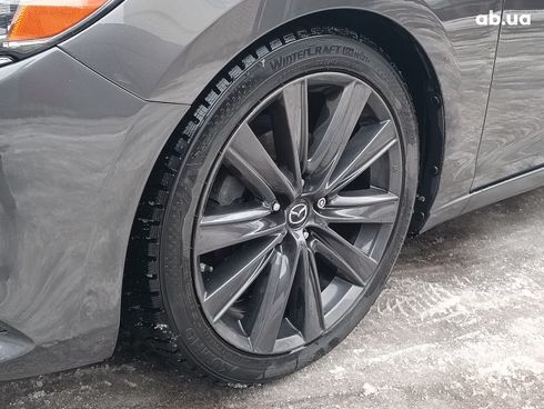 Mazda 6 2018 серый - фото 14