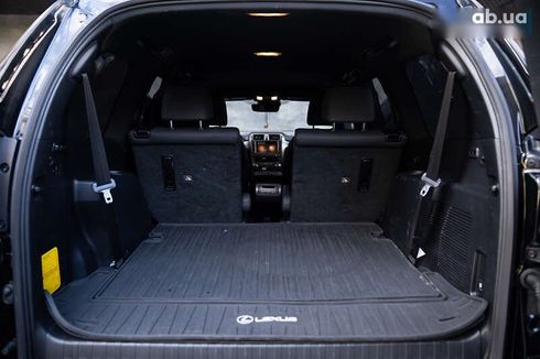 Lexus GX 2020 - фото 13