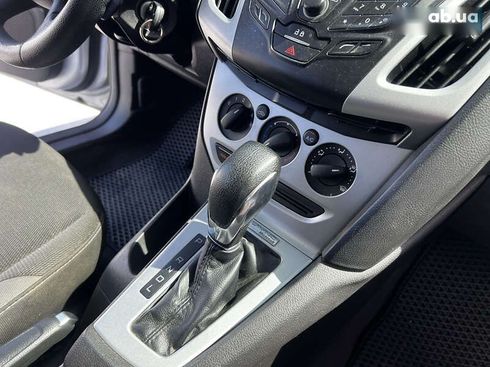 Ford Focus 2012 - фото 21
