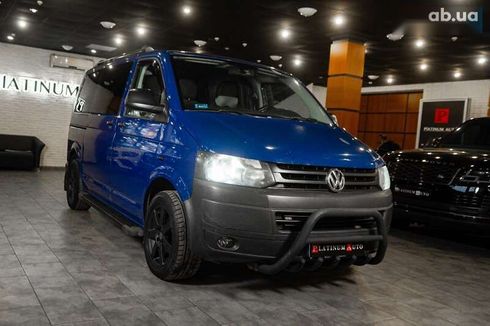 Volkswagen Transporter 2010 - фото 12