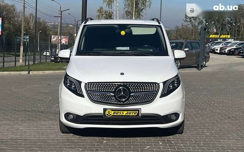 Mercedes-Benz Vito 2015 - фото 2