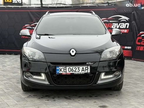 Renault Megane 2012 - фото 9