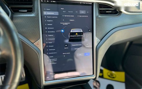 Tesla Model X 2018 - фото 15