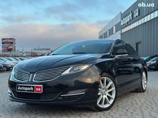 Продаж вживаних Lincoln у Львові - купити на Автобазарі