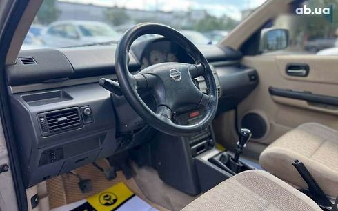 Nissan X-Trail 2002 - фото 10