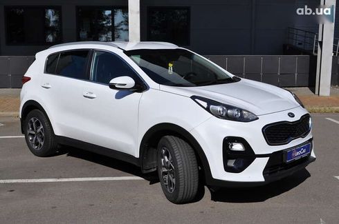 Kia Sportage 2018 - фото 24