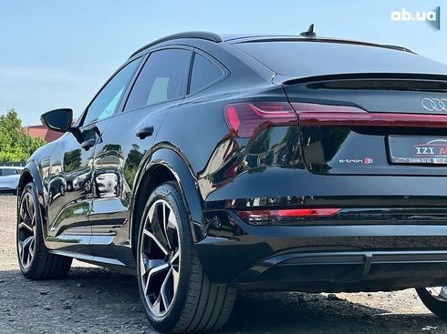 Audi Q4 Sportback e-tron 2021 - фото 12