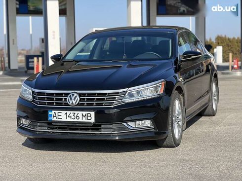 Volkswagen Passat 2016 - фото 13