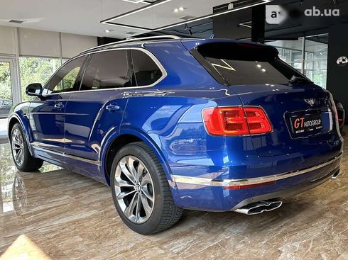 Bentley Bentayga 2018 - фото 9