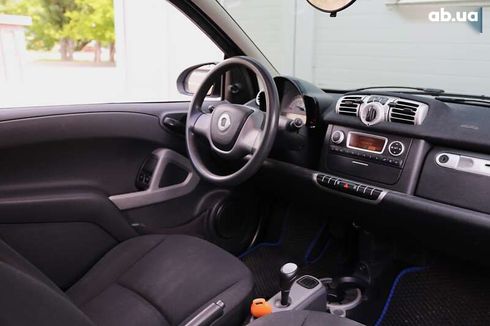 Smart Fortwo 2011 - фото 12