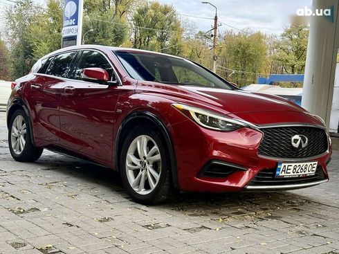 Infiniti QX30 2018 - фото 8