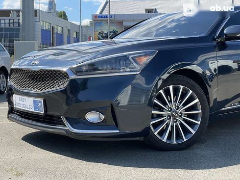 Kia Cadenza 2017 - фото 8