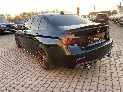 BMW 3 серия 2013 - фото 5