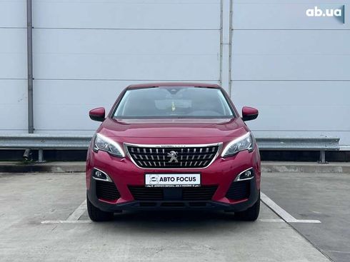 Peugeot 3008 2019 - фото 3