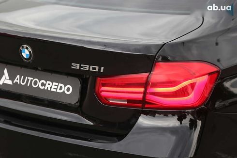 BMW 3 серия 2017 - фото 9