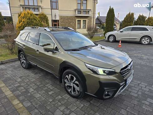 Subaru Outback 2022 - фото 5