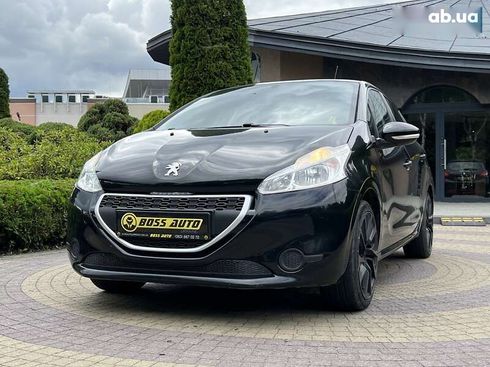 Peugeot 208 2013 - фото 3