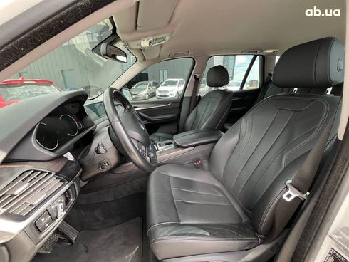 BMW X5 2018 белый - фото 46