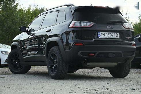 Jeep Cherokee 2021 - фото 9