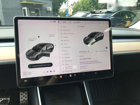 Tesla Model 3 2019 - фото 13