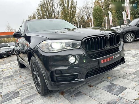 BMW X5 2014 - фото 11