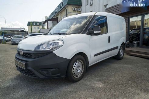 Fiat Doblo 2016 - фото 11